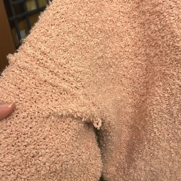 𝅺FREE People Finders Keeper V- Neck Sweater size S - Picture 4 of 8